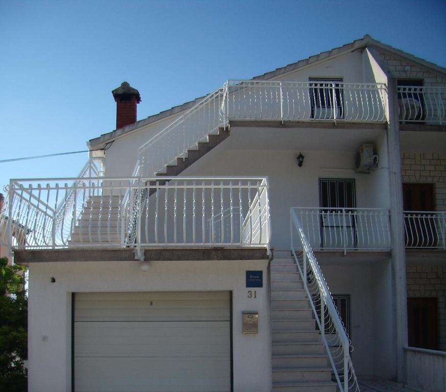 Marina Apartment Trogir Bilik gambar