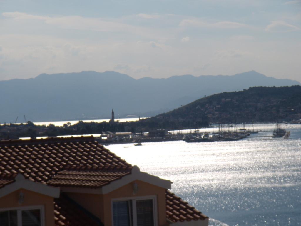 Marina Apartment Trogir Bilik gambar
